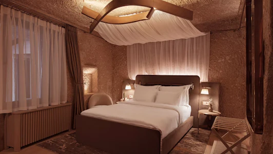 Hotel Avantgarde Refined Caves of Cappadocia