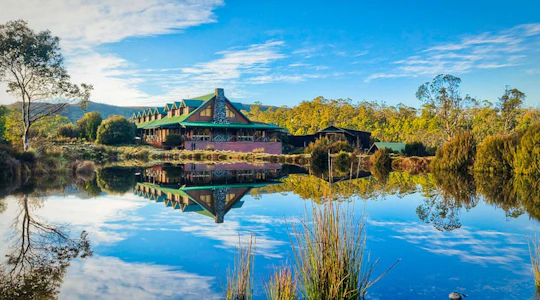 Peppers Cradle Mountain Lodge