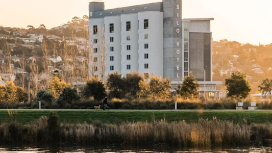 Peppers Silo Launceston