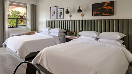 Red Cliffs Lodge Zion