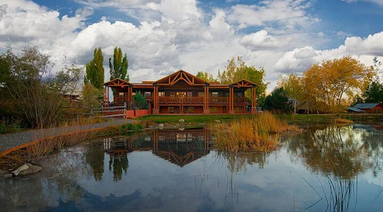 Boulder Mountain Lodge