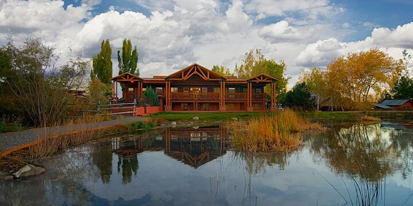 Boulder Mountain Lodge