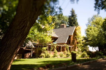 Lodge at Red River Ranch