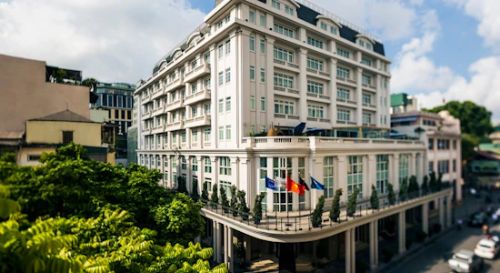 Hotel de l’Opera