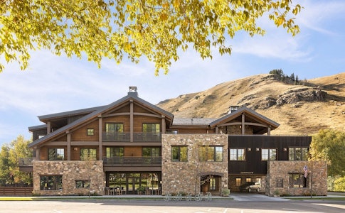 Rusty Parrot Lodge & Spa