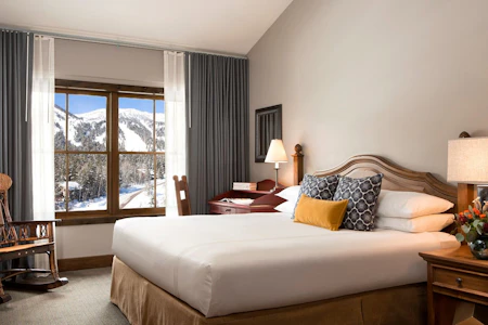 Teton Mountain Lodge & Spa
