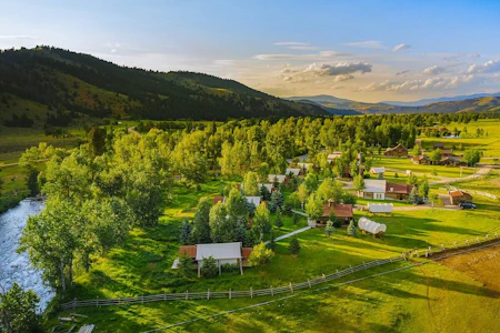 The Ranch at Rock Creek