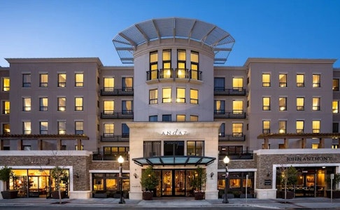 The Andaz Napa