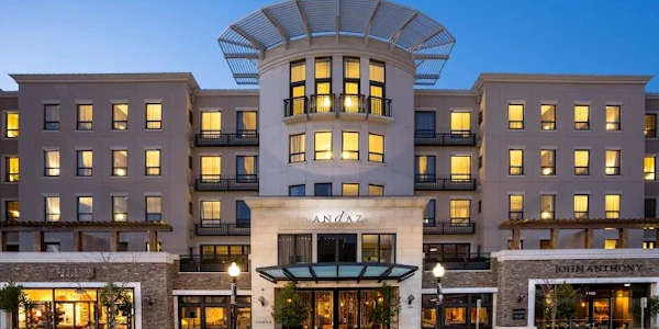 The Andaz Napa