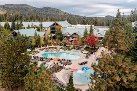 Tenaya Lodge at Yosemite