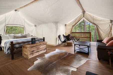 Under Canvas Yosemite
