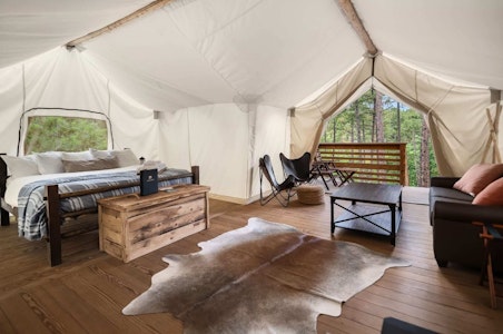 Under Canvas Yosemite