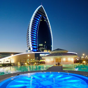 Yyldyz Hotel-Ashgabat