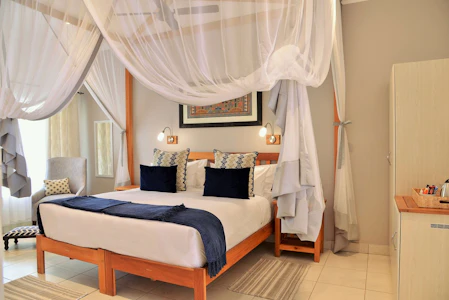 Batonka Guest Lodge