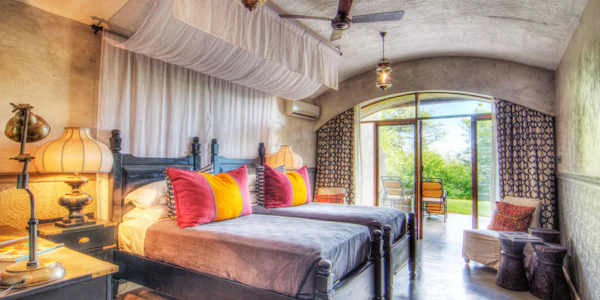 Chobe Game Lodge