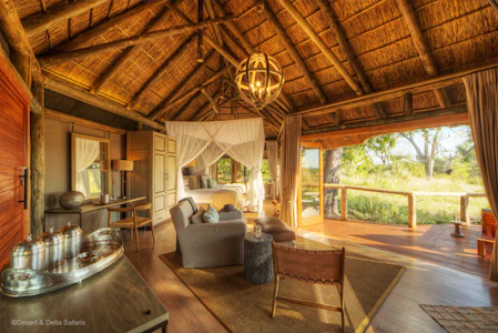 Camp Moremi
