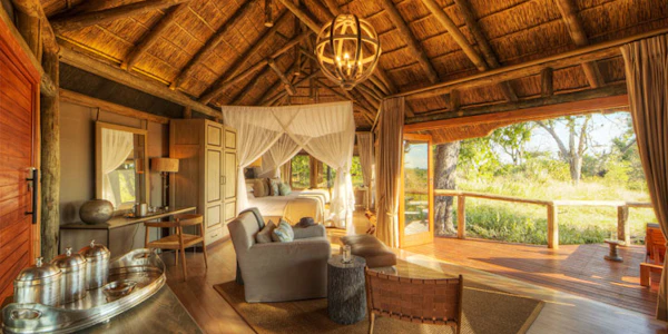 Camp Moremi