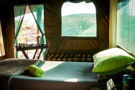 Camp Doros