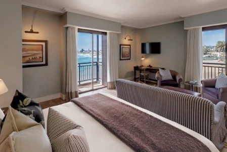 The Strand Hotel – Swakopmund