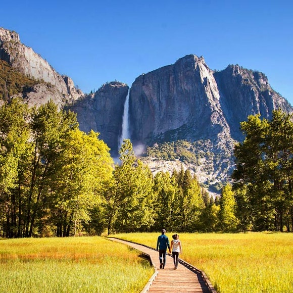 USA National Park Adventure Tours
