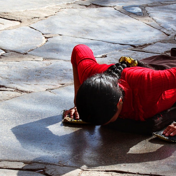 Tibet Adventure Tours