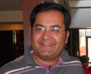 Sanjay N.