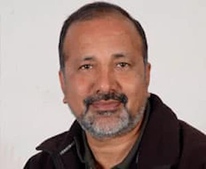 Yatish B.