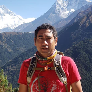 Binod M.