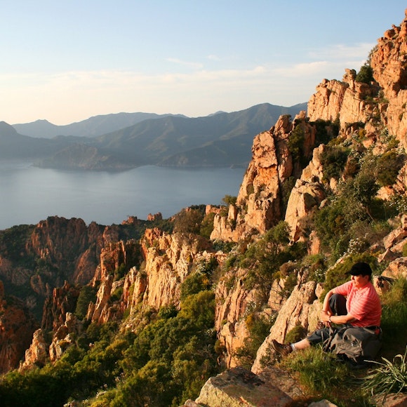 France Island of Corsica Hiking | MT Sobek