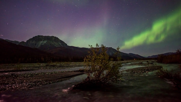 aurora - Alaska Hula Hula River Rafting Adventure