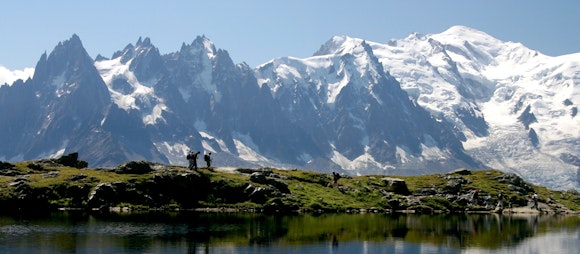 Private Tour du Mont Blanc Hiking & Trekking Adventure Tours MT Sobek