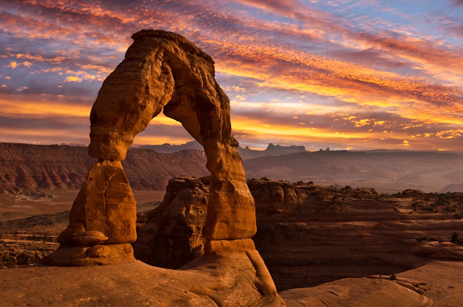 Utah Arches & Canyonlands National Parks Hiking Tour