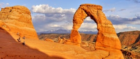 Utah Arches & Canyonlands Hiking Tour