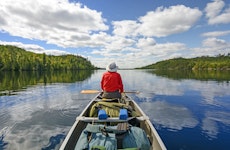 Minnesota Boundary Waters Canoeing Tour
