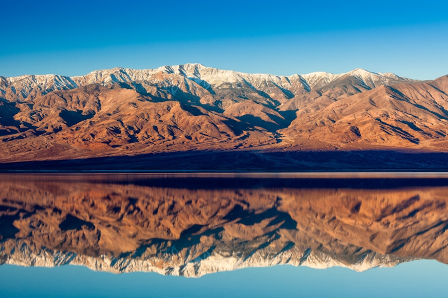 California Death Valley Hiking Tour