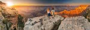 Arizona Grand Canyon Hiking