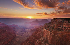 Arizona Grand Canyon Hiking