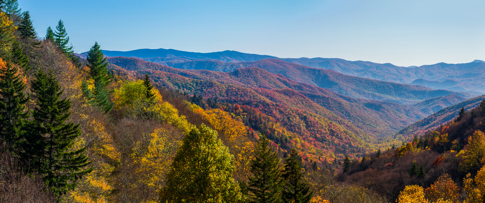 Tennessee Great Smoky Mountains Multi-Adventure
