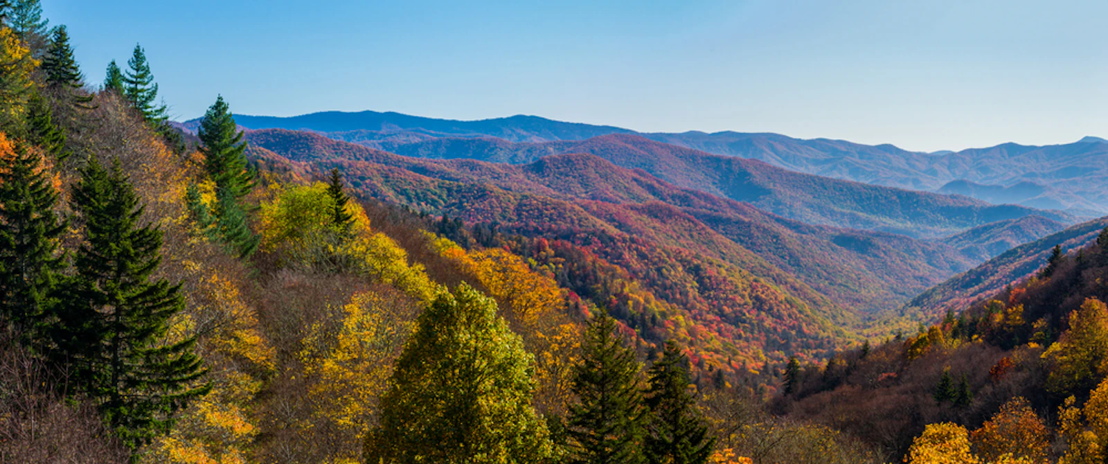 Tennessee Great Smoky Mountains Multi-Adventure