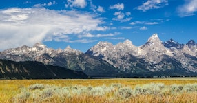 Wyoming Grand Teton Kayaking Tour