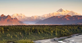 Alaska Prince William Sound to Denali Multi-Adventure Tour