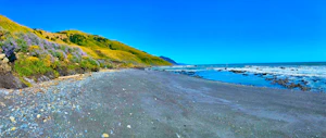 California Lost Coast Backpacking
