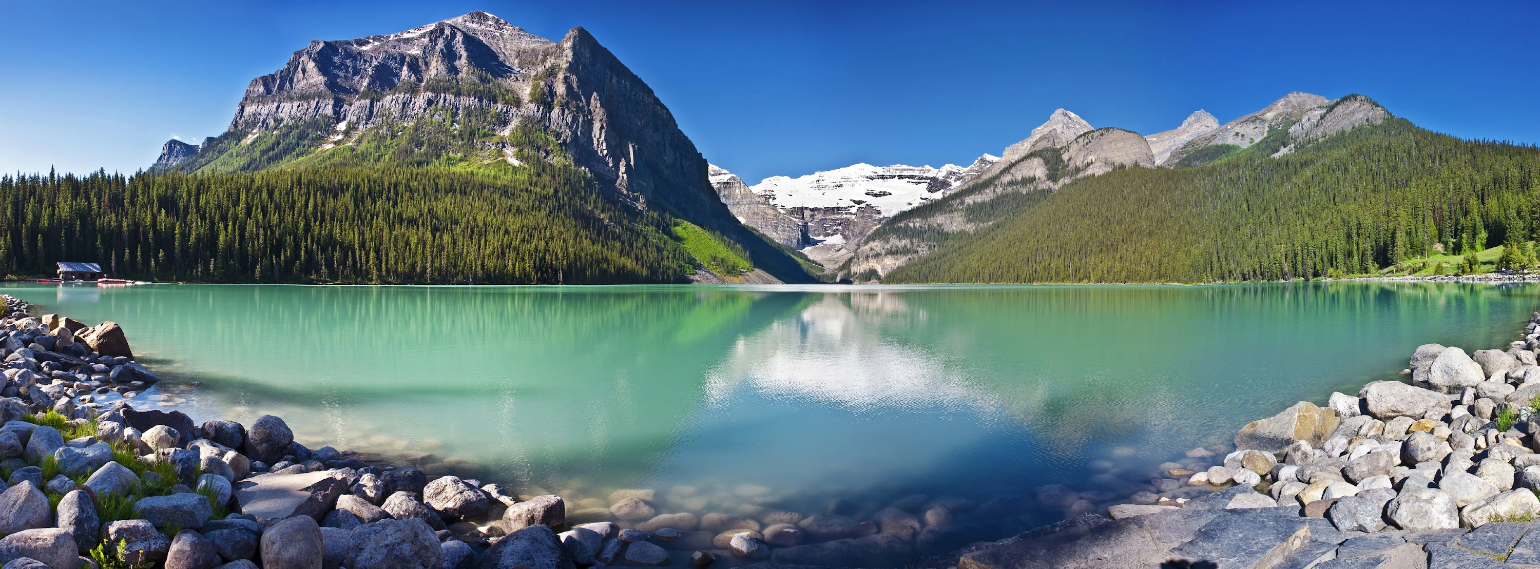 Canadian Rockies Hiking & Camping