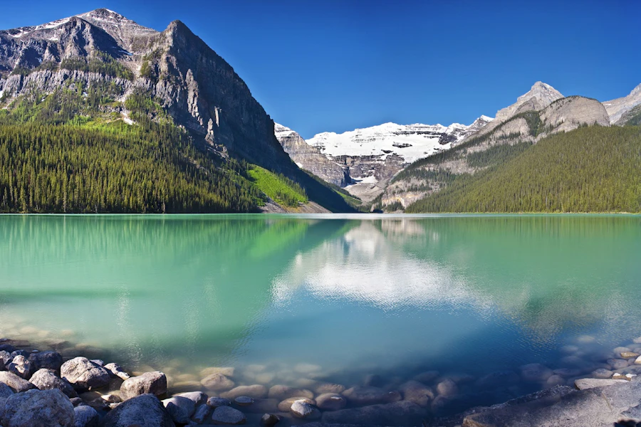 Canadian Rockies Hiking & Camping Tour