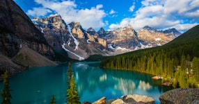 Canadian Rockies Hiking Tour