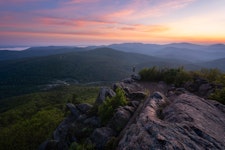 Virginia Shenandoah National Park Women\'s Hiking - Lodge Based Tour