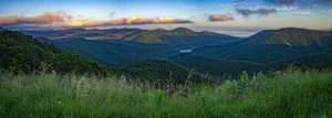Virginia Shenandoah National Park Hiking 