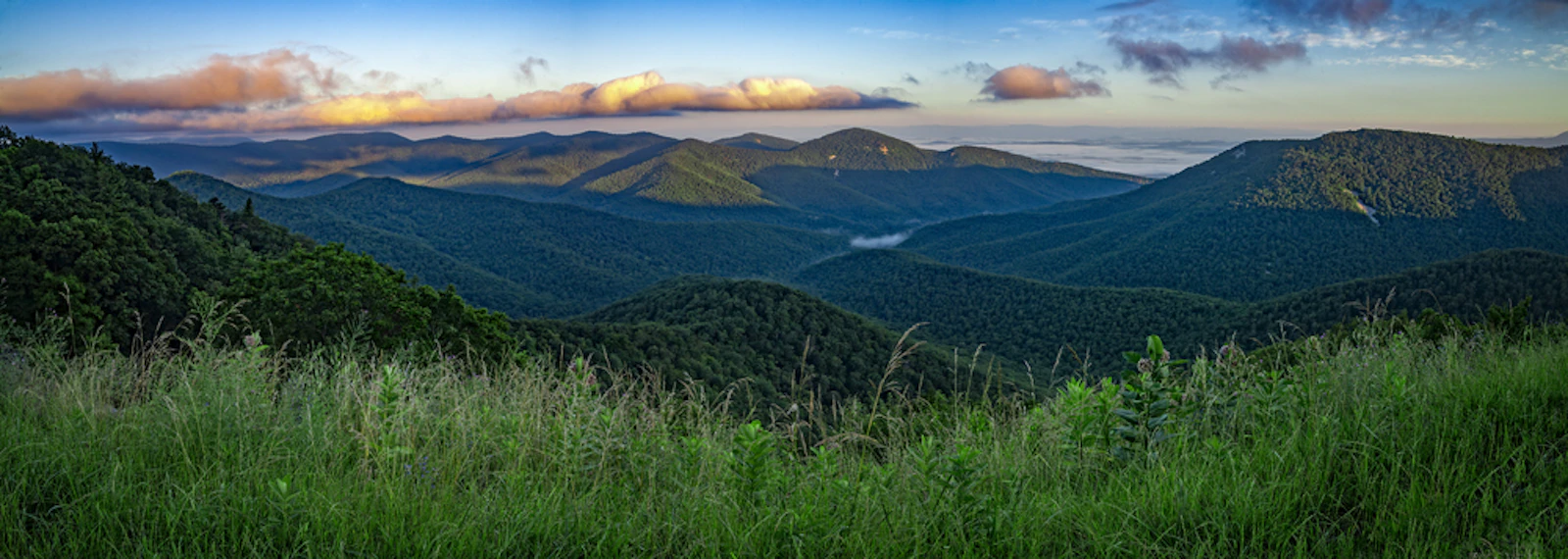 Virginia Shenandoah National Park Hiking