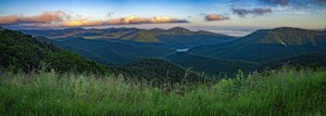 Virginia Shenandoah National Park Hiking 