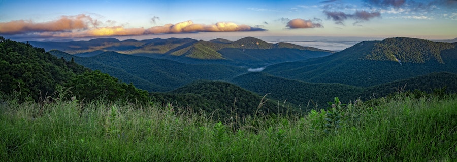 Virginia Shenandoah National Park Hiking  Tour